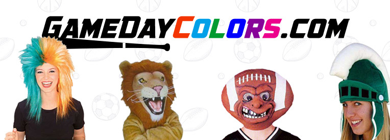 Visit Game Day Colors