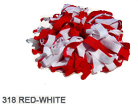 Pomchie-Red & White-0