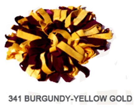 Pomchie- Burgundy & Yellow Gold-0