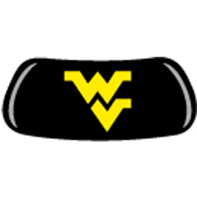 West Virginia Eyeblack-0