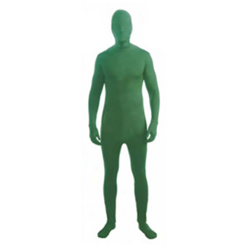 Disappearing Man Costume - Green-0
