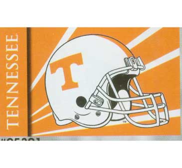 Tennessee Helmet Flag-0