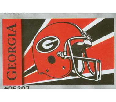Georgia Helmet Flag-0
