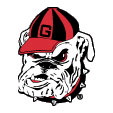 Georgia Bulldogs Tattoo-0