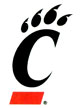 Cincinnati Bearcats Tattoo-0