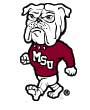 Mississippi State Bulldogs Tattoo-0