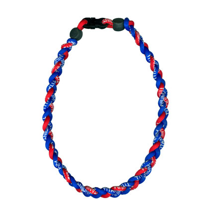 Ionic Necklace - Royal & Red - Game Day Colors