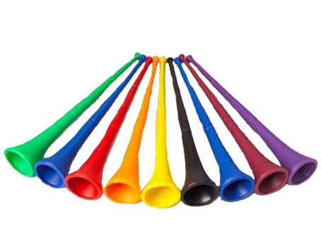 Telescopic Stadium Horn (Vuvuzelas)-0