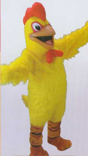 Yellow Chicken-0