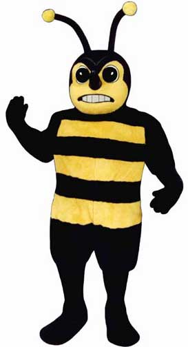 Mascot Bee-0