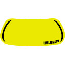 Neon Yellow Eyeblack-0