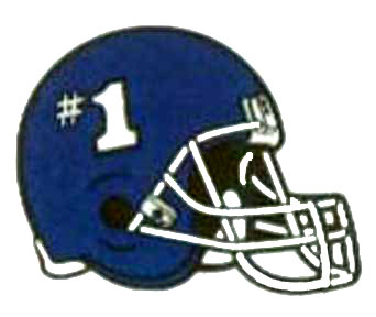 Football Helmet #1 Tattoo-0