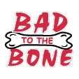 Bad To The Bone Tattoo-0